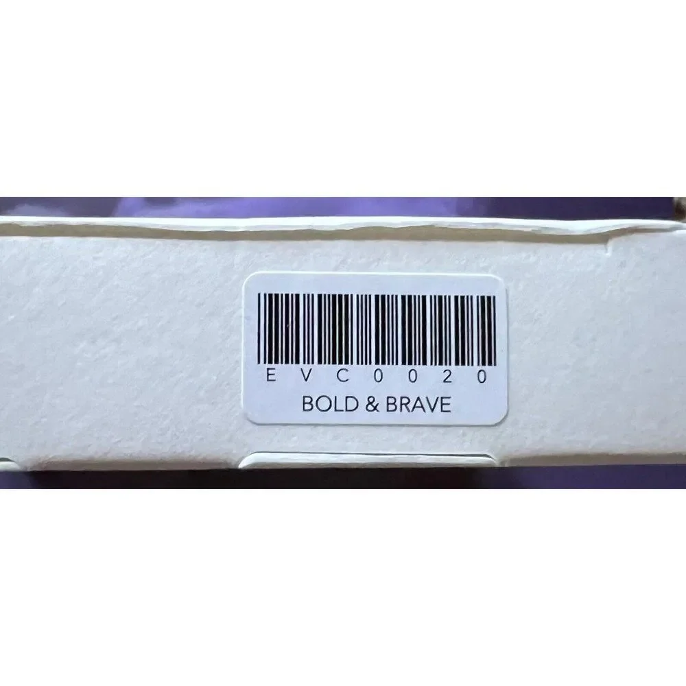EVER Palette Makeup - Out The Door Cheek & Eye - Bold Brave New In Box!